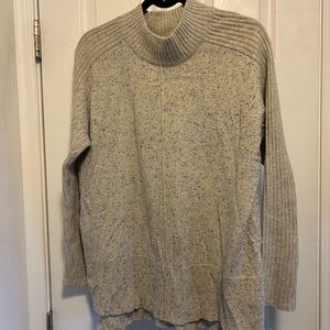 Women’s Orvis Gray Sweater 100% Cashmere